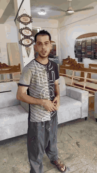 كنب • معمل الزبيدي • صلاح الدين الدجيل