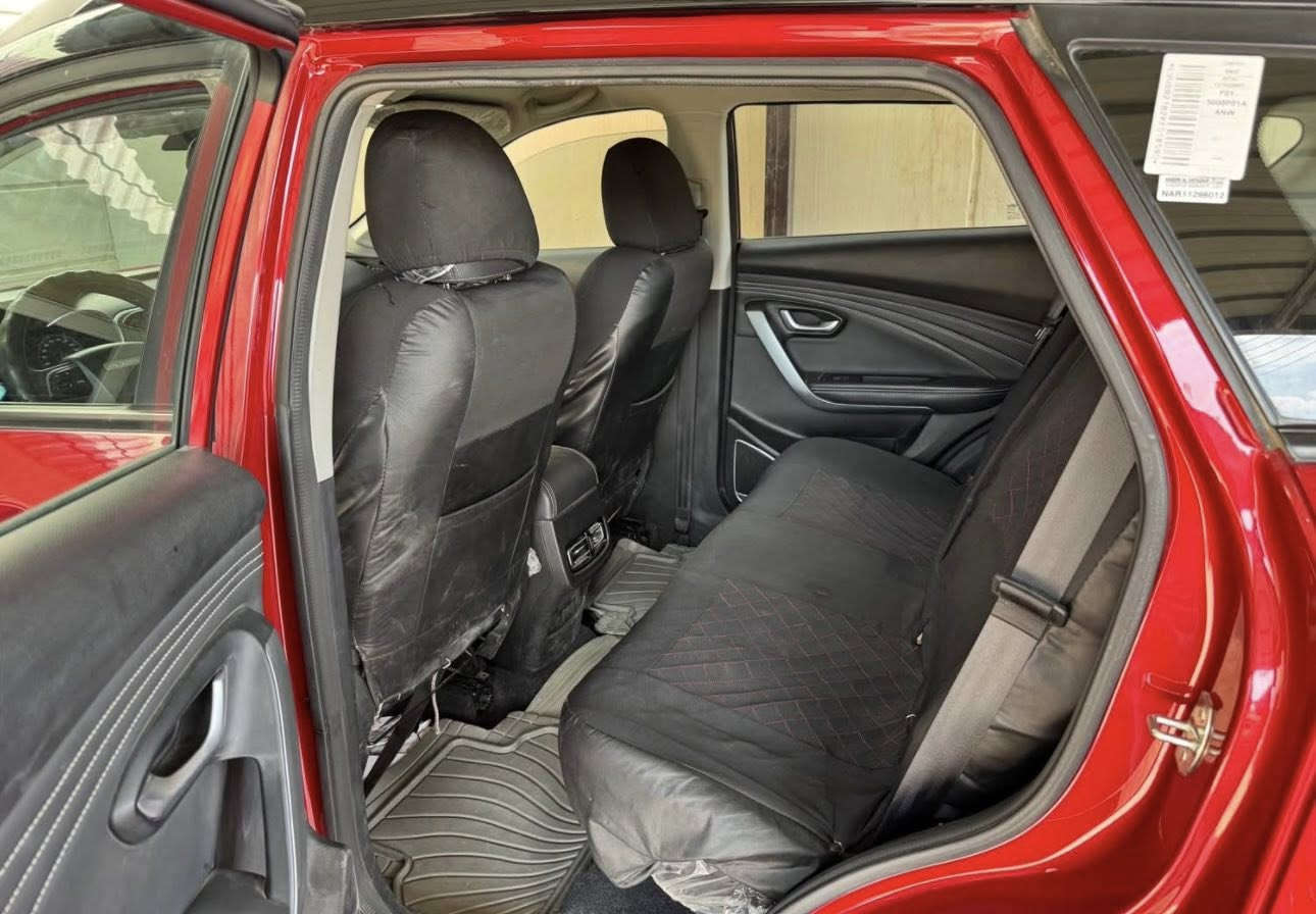 السلام عليكم
جيتورX70 
موديل 2023
ماشيه18 الف 
السعر 145  وبيها مجال 
كفاله عامه من كلشي 
فئه نص مواصفات 
محرك 1500 تيربو 
***********
