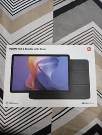 للبيع ايباد redmi pad 2 جهاز جدا نظيف استعمال قليل اي فطر مابي  فقط نق...
