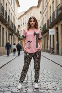 سوت بنات • قياس١٨/١٩/٢٠ • يلبس١٠-١٤سنة