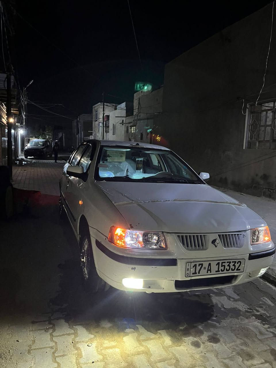 سمند مديل 2010مروس بكبرس بهباهن نضيف دولفين ***********
