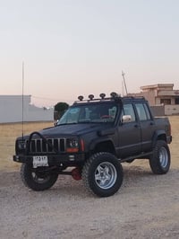جيب • ١٩٩١ • مكينة وجير واكسل
