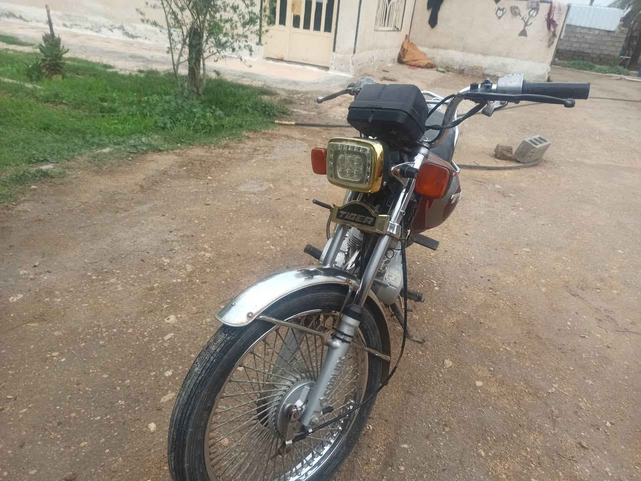 السلام عليكم تايكر للبيع 2021 اوراق اصوليه دراجه خير من الله ما ناقصها شي شلعتها قويه السعر 350 وبيها مجال مكاني الحمزه الغربي رقمي للتواصل *********** ومتواجد خاص
