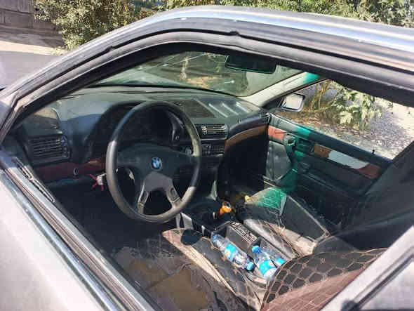 بي ام 735 موديل  91 جاهزه كير محرك صدر داخل نضيف حيل السياره ماشي معامله دولي تحويل السعر 18 ورقه بيع سريع اذا مراوس فرق نقد هم يرهم
العنوان الشرقاط الساحل الايسر كنعوص
لي مو شراي لا يتصل
***********
