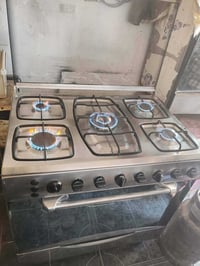 طباخ مصري • ٥ عيون • ٢ أفران