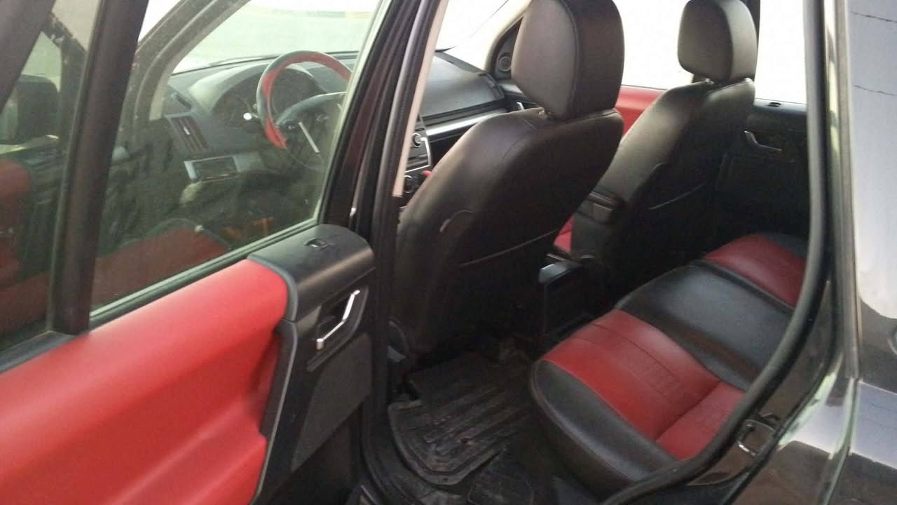 من رخصة الدمن سيارة لاند روفر موديل 14 شركة سردار مواصفات LR 2 محرك أربعة اسلندر مكفولة رقم أربيل سنويه 29 هزة جديده مري شفط فتحتين بلسقف تبريد وتدفئة فول بصمة تشغيل هندبريك بصمة سعره 120 وبيه مجال للتواصل على الخاص ***********
