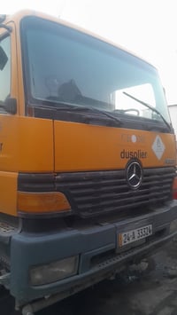 اتيكو ٢٠٠٠ • تنكر ماء • جرف النداف بغداد