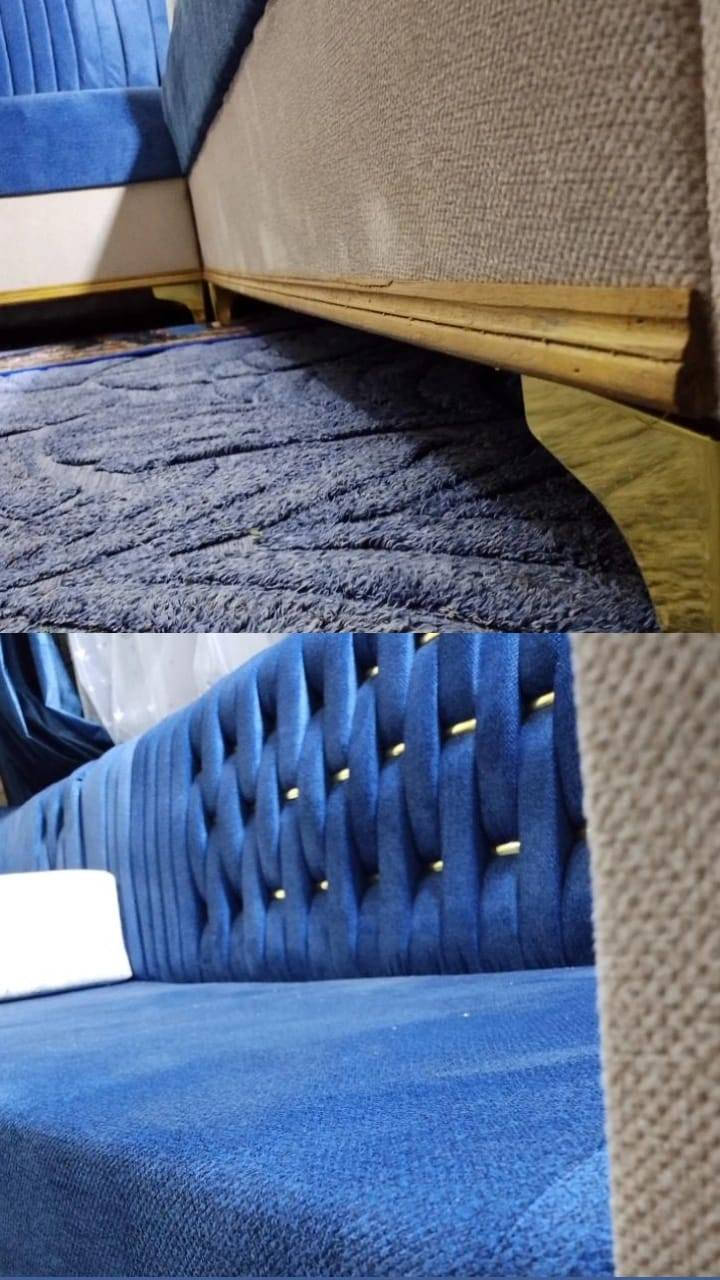 قبل،، وبعد،، الوان حسب الطلب، دوشمه..تخم المستعمل..وتصليح..واضافه.السفنج.. متوفر تفصال، حسب الطلب.. ،ب الضمان،، 
.اسعار مناسبه شغل درجه اولئ..

واتساب،، ***********
