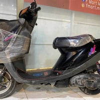 ماطور ياماها • نضيف • يحتاج تاير كدام