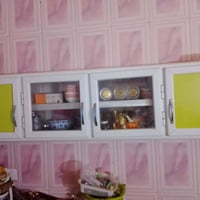 كاونتر ٣قطع • ثلاجه شغاله • سوق الشيوخ