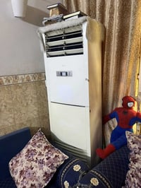 ٣طن • سبليت • الامين الثانيه
