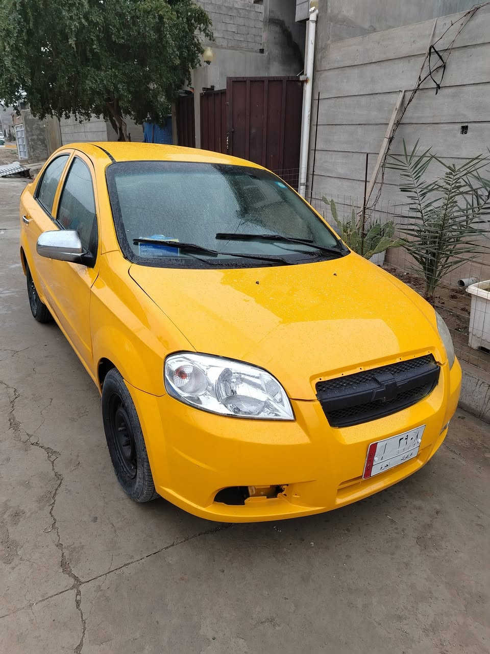 افيو للبيع  موديل 2007
ضرر طخه جامرلغ خلفي طرف سكن  كير محرك شرط 
سنويه بسمي مشروع وطني لحد 2029
سعر 45 بي مجال معمله ايذشراي
رقم كركوك
عنوان كركوك 
***********
