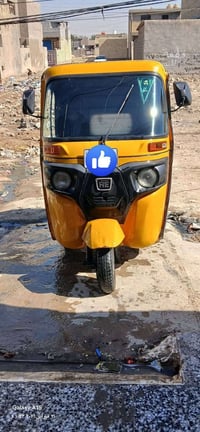 تكتك • موديل ٢٠ شهر ١٢ • باتري جديد