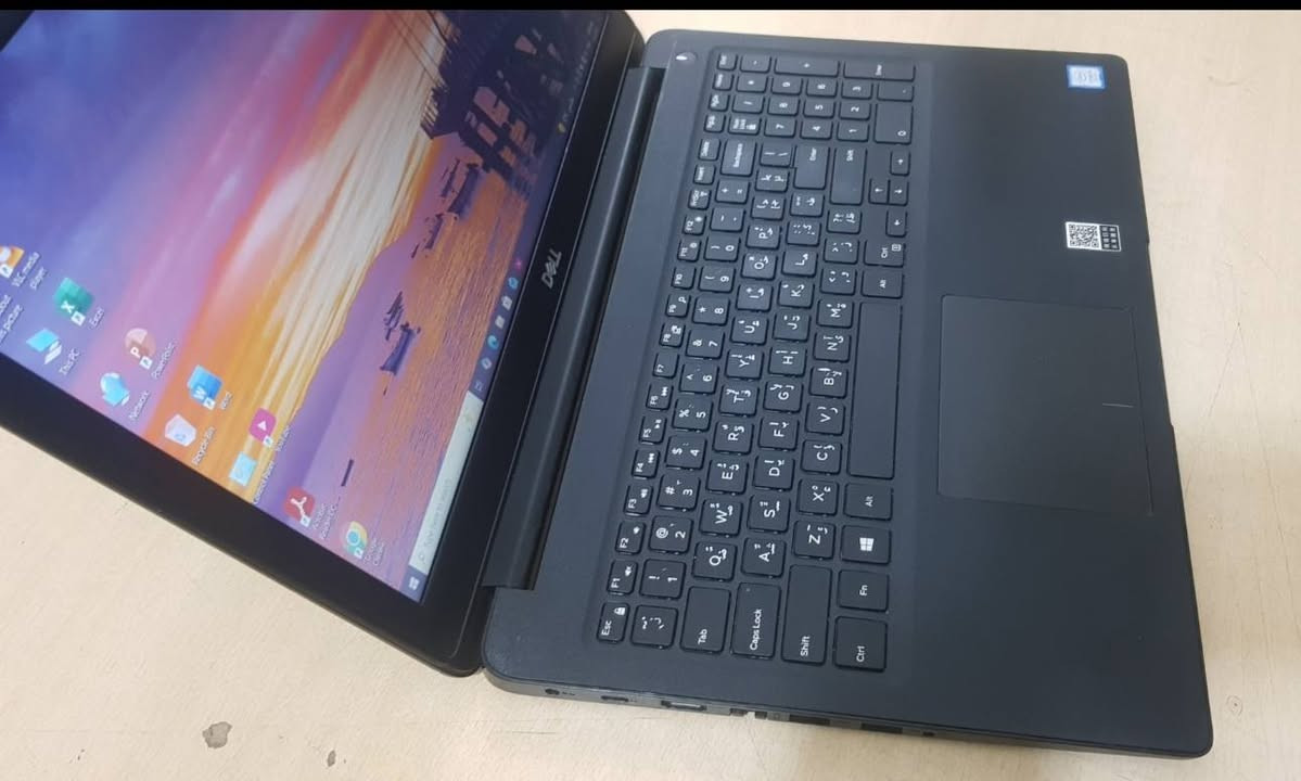 تحية طيبة .. لابتوب  DELL  كور اي 5 الجيل الثامن ورام 8 كيكا وهارد ssd 256 حجم الشاشة  15.6

                      (( السعر ثابت 360 الف دينار  ))

DELL Latitude 3510
المعالج  Core i5  الجيل الثامن
رام 8 كيكا 
هارد  ssd 256
حجم الشاشة 15.6 
كيبورد عربي إنكليزي

 للأتصال عادي و واتساب *********** 
شارع الصناعة اوقات الدوام ( 9 - 4 ) يوجد خدمة توصيل داخل بغداد ولجميع المحافظات لمشاهدة كافة الموديلات 
يرجى زيارة الموقع على الفيس بوك ( لابتوب بشير لاين
