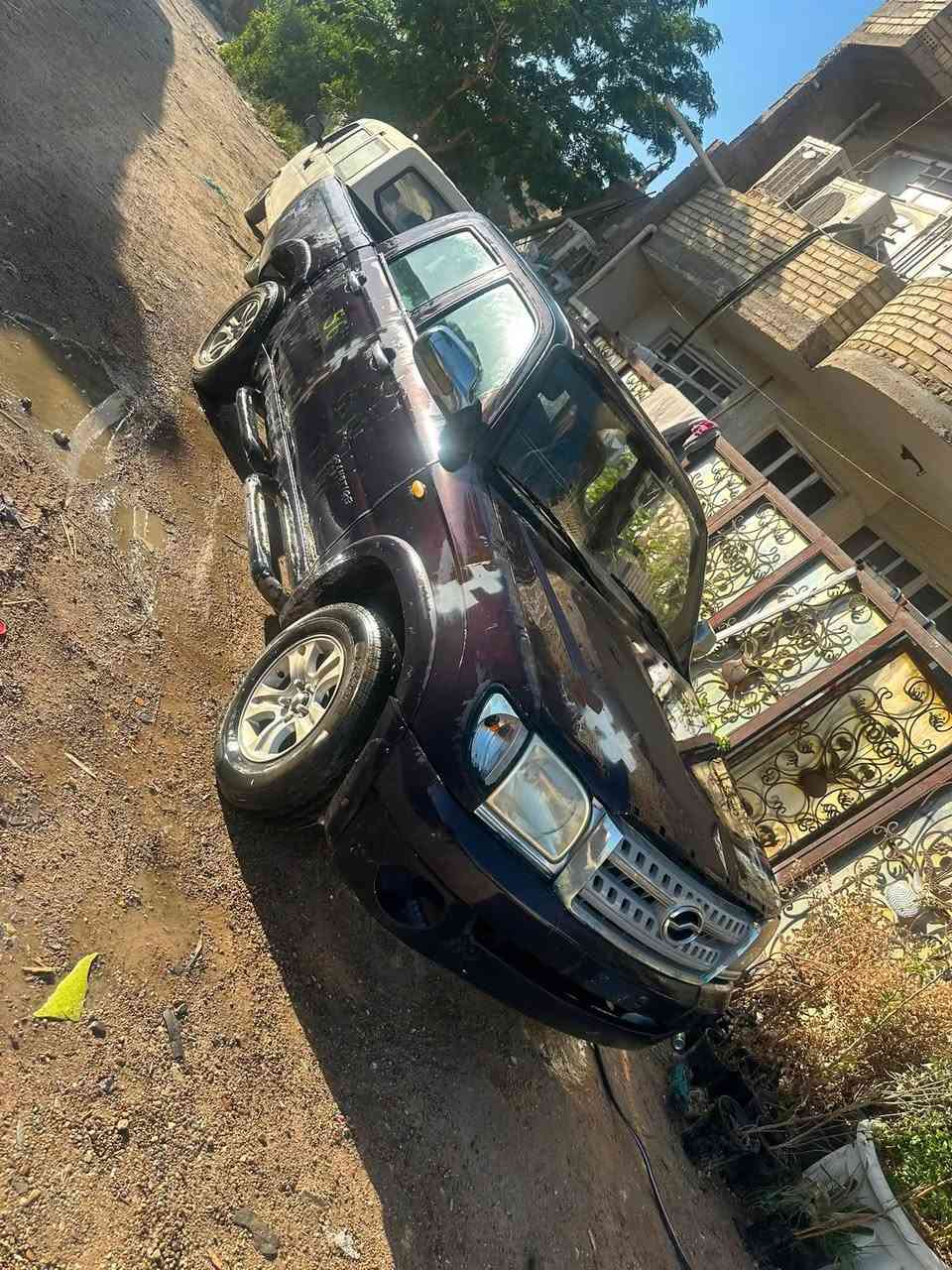 السلام عليكم بيكم كراند تايكر مكينه وكير جدد مال مسيوبيشي ياباني سياره شغاله كتابها بسمي بيع مستعجل 4 ملاين سياره عوزها صبغ فقط مكاني بغداد الشعب ***********
