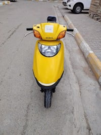 سبيسي ياباني • دراجة جديدة • كوت خاجيه