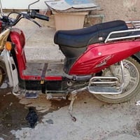 دراجه شحن • مستعمل • مراسلة خاص