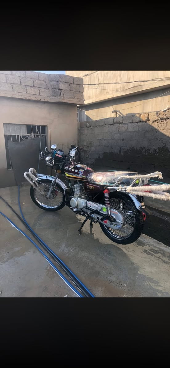 السلام وعليكم موطور تايكر للبيع موديل 23 مامفتوح وزن ثقيل.  مستعجل عله بيعتو الشراي يتصل ***********
