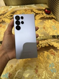 سامسونج S25 الترا • ٢٥٦ • ضمان عين الفهد