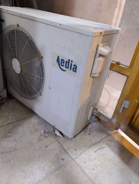 قطعة خارجية • ميديا • كمبريسور أصلي