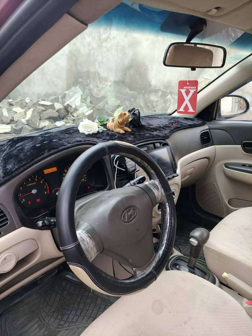 *السلام عليكم 
مكلف بالنشر ✋ اتصل على الارقام 
للبيع نقدآ فقط 
اكسنت دبدوب 
موديل 2010
وارد خليجي بدون ضرر 
مكينه وكير شرط 
مكينه حجم 16 
رقم اربيل سنويه جديده
طخم تايرات جديد 
تبريد والتدفئه شغال
شاشه وكامره 
كير توماتيك 
السياره مكفوله
السعر 95 $ وبيها مجال للطيبين 
شرط الوكاله والتحويل
للاستفسار اكثر اتصل على الارقام 
***********
***********
