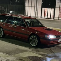 مازدا ٦٢٦ • ١٩٨٩ • رقم كركوك