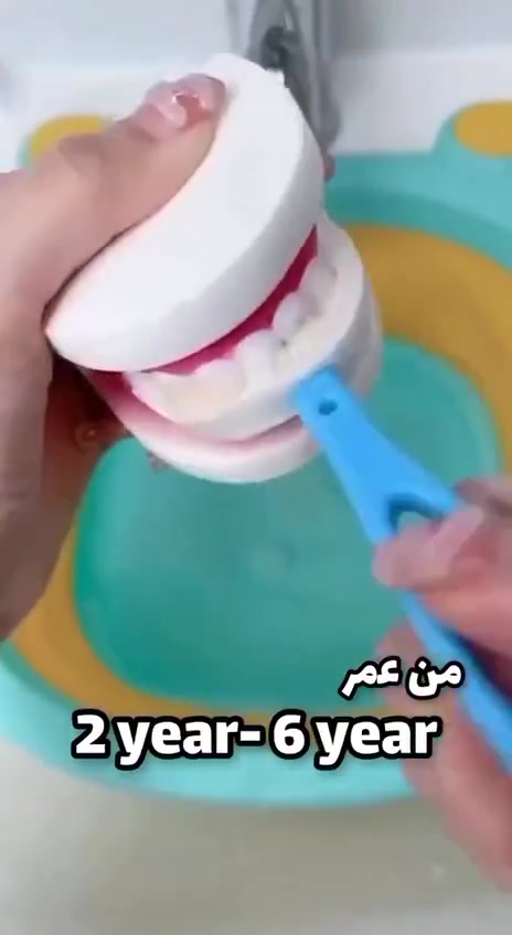 فرشه أسنان أطفال سيلكون شكل U 

✨ فرشة اسنان إستخدام السيليكون ، مادة PP ذات نوعية جيدة وحرفية دقيقة ومتينة🦷

⭕يمكنهم تنظيف الأسنان بشكل فعال دون الإضرار باللثة وحماية الأسنان.

*الشكل الجميل جذاب للأطفال ، ويقلل من مقاومتهم لتنظيف الأسنان بالفرشاة. 🦷*

*تفريش أسنانك بسرعة ، وأكثر ملاءمة للثة الأطفال الهشة. 🦷 مع رأس فرشاة ناعم ، فإنه يحمي اللثة ويقلل الضرر.*😍

*❤️-الميزات:
🦷- يمكنهم تنظيف الاسنان بشكل فعال دون الإضرار باللثة وحماية الأسنان.🥰🥰
الشكل الجميل جذاب للأطفال ، ويقلل من مقاومتهم لتنظيف الأسنان بالفرشاة.

🦷- تفريش أسنانك بسرعة ، وأكثر ملاءمة للثة الأطفال الهشة.

🦷- مع رأس فرشاة ناعم ، فإنه يحمي اللثة ويقلل الضرر.👍🏻

السعر الفين
🚘 يوجد خدمة توصيل لجميع محافظات العراق ٤ الاف 🚘@@


**إذا كنت صاحب هذا الإعلان وتريد حذفه لأي سبب، رجاءا أرسل رسالة إلى الدعم الفني**