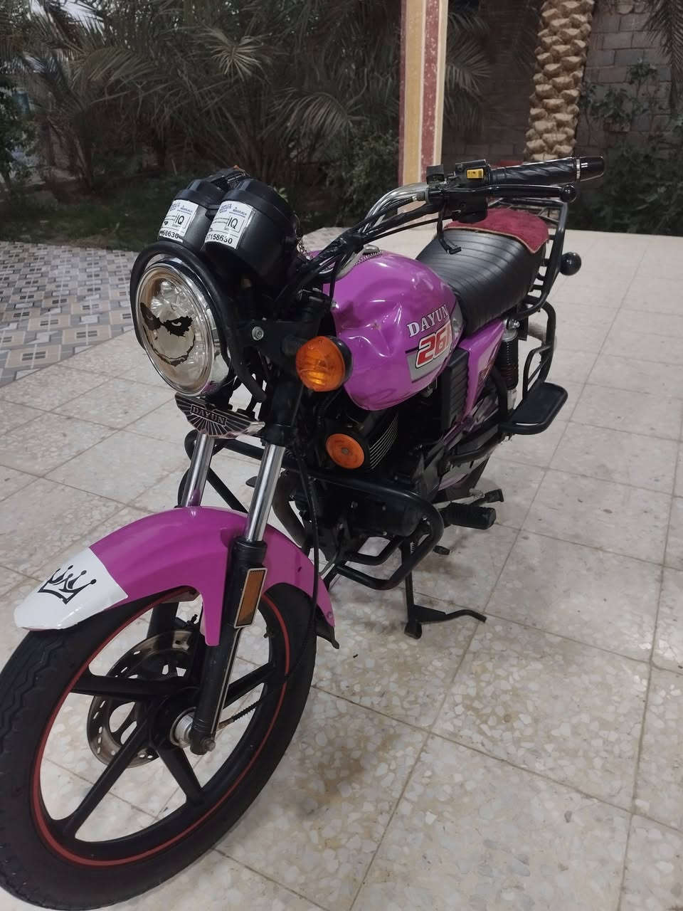 سلام عليكم دايوان نفخ مديل ٢٣ وراق ستنساخ دراجه تخبل بعده جديده كله شغاله محرك ١٥٠ اخرس مكفول كهربائيات ضويه شاير كله شغاله سعر 1,150 بيه مجال شراي تصل لمكان بابل حله قرب العليويه شريفه  ***********
