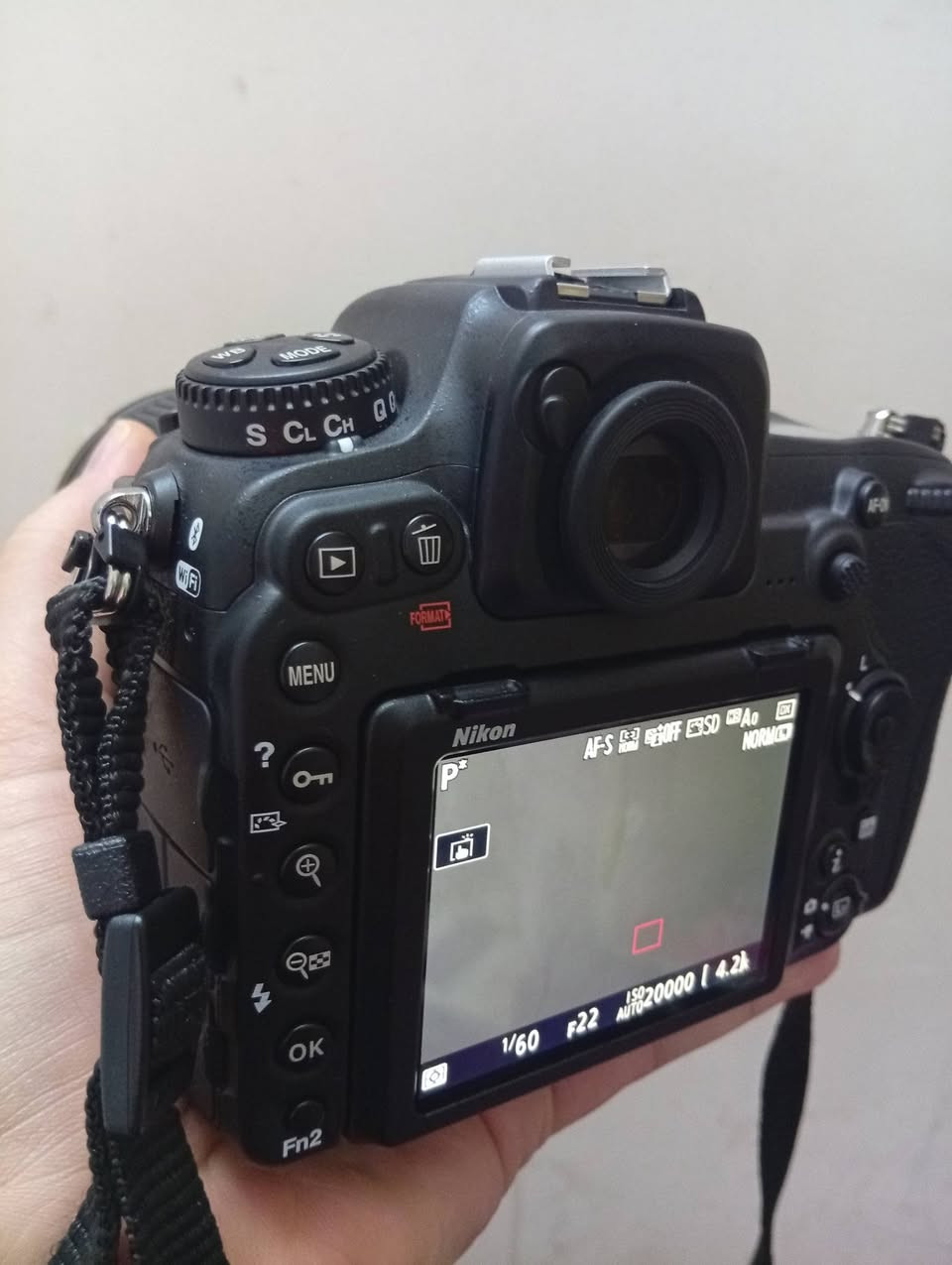 کامیرا نیکون فول
قلیل استخدام
نظافة %100
سعر البیع 650$...


**إذا كنت صاحب هذا الإعلان وتريد حذفه لأي سبب، رجاءا أرسل رسالة إلى الدعم الفني**