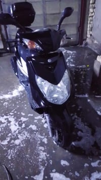 شباب سكنس فحل ياباني صار شهرين منزلها رمبه اوراق كاملله دراجه والله نض...