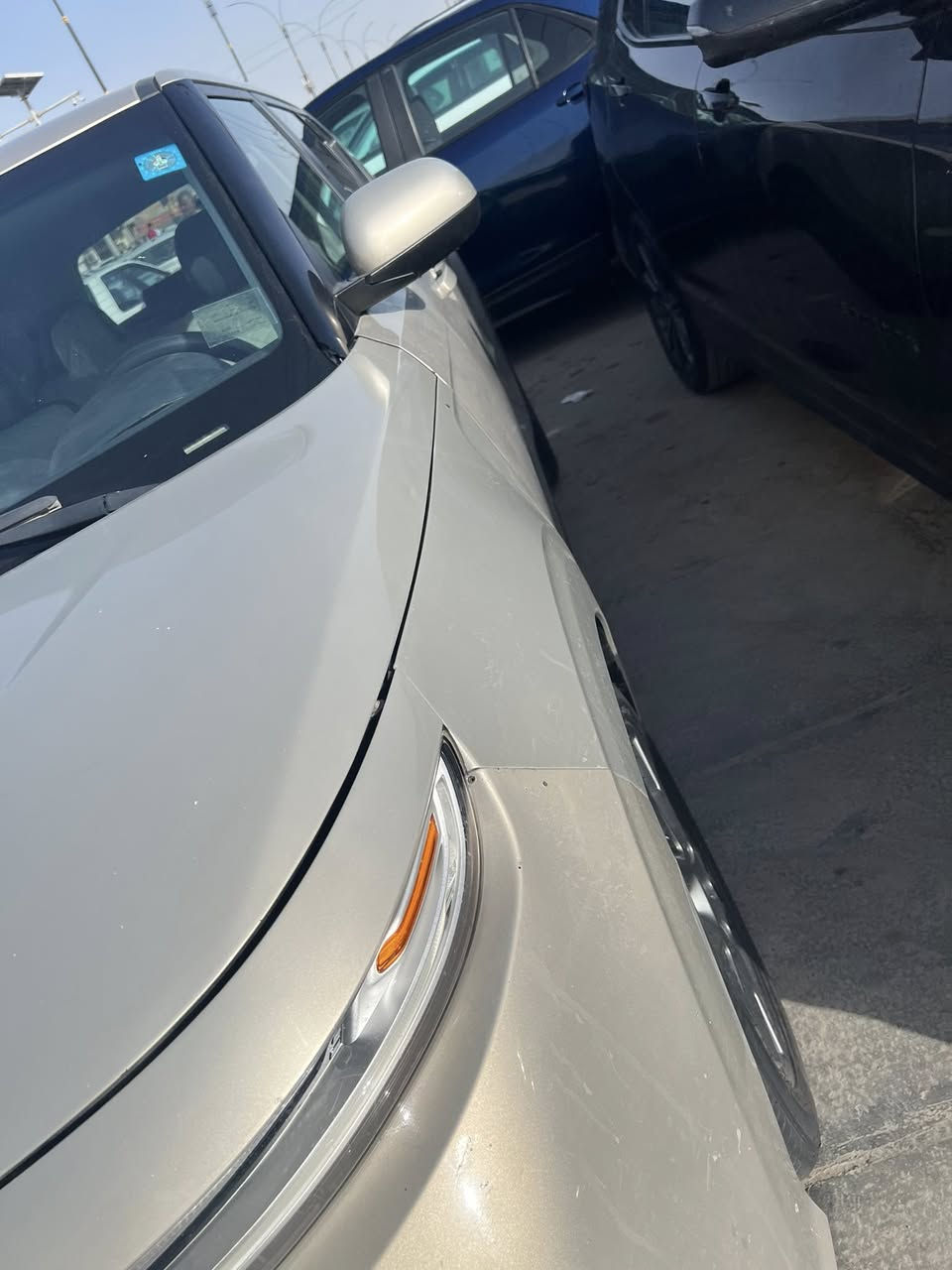 صول ٢٠ فول مواصفات عدا فتحه
مكينه ٢٠٠٠ دوش 
وسعرهه ١٣٣ وبيه مجال
تفاصيل اكثر ***********
