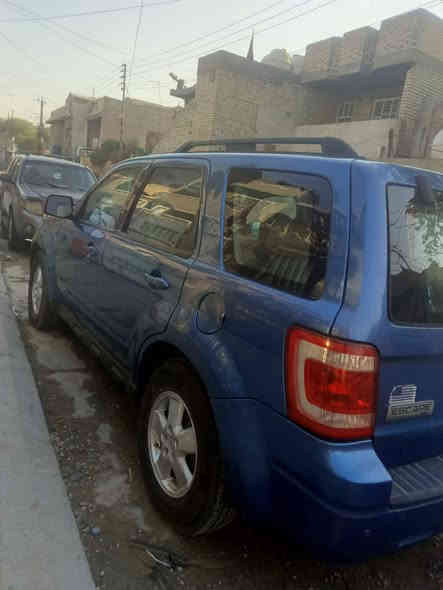 سلام عليكم 
للبيع
فورد سكيب 

مديل 2009

مكينه 6 سندر قبق اسود 

قوه الحصانيه 240 

كير 6 نمر 

شلعه وبطناش شرط 

كير ومكينه شرط 

كشنات جلد 

داخل بيجي 

تحكم كشن كهربائي 

تحكم ستيرن جهتين 

كروس سرعه 

اناره داخليه 7 الوان 

ويل حجم 16

ويل 5 ستد

تخم تاير جديد 

تحكم مري كهرباء 

شاشه تاب اصلي 

تبريد ثلج 

تدفئه بل مرب

سماعات ستيريو 

كود باب سري

5 راكب 

رقم بغداد انكليزي مميز 

ابسمي تحويل ثاني يوم 

مكاني بغداد 

سعر    (87)      بيه مجال 

رقم الهاتف ***********
