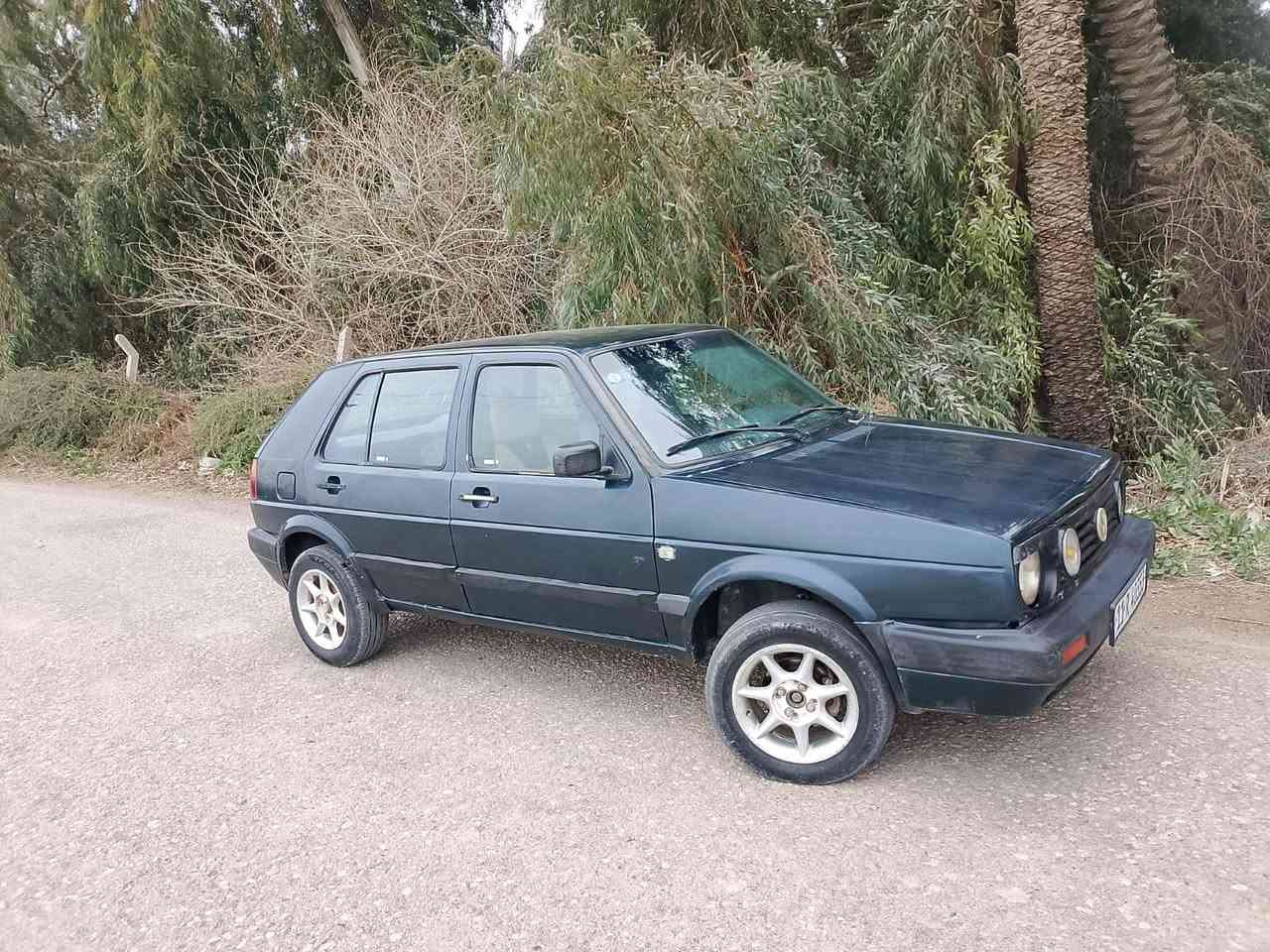 السلام عليكم شباب كولف عظم موديل 91 نضيفة احلى من الصورة كير اوتماتيك محرك 1.8 كهربائيات كلهة شغالة الدواخل نضيفة سنوية 29 ما ساقطة  مكفولة من الخياس والمعجون والضربة  تفحص وتشوف رقم بغداد نكليزي سيارة بأسمي  تحويل ثاني يوم  ترايك للبصرة السعرة 38 وبيهة مجال اتصل وتدلل 

العنوان واسط النعمانية 

مامتواجد ع الفيس

اتصل على الرقم 

واتس اب ***********
