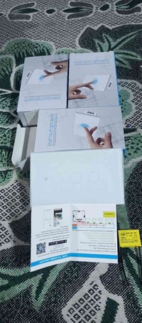 ٣قطع • دكم سمارت • الكترونيات