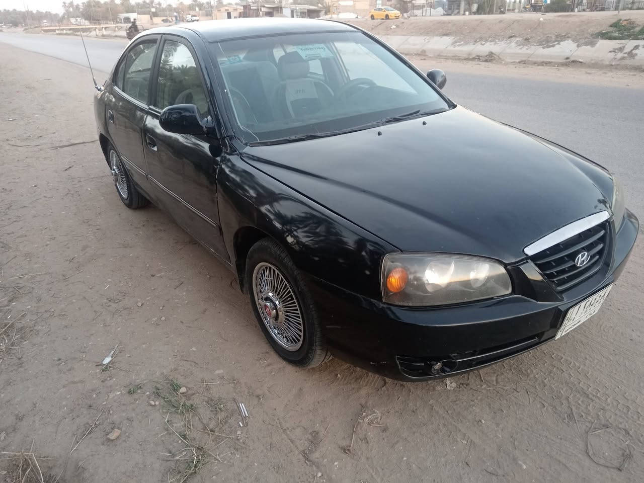 سلام عليكم النترا للبيع مديل 2005 سياره ع شرط كير ومكينه مكفولات كهربائيات تخم تايرات جدد  ترايك وين متريد سياره دواخله كلش حلوه مال جناي خير من الله بالعافيه ع الياخذه سنويه ٢٨ تحويل مباشر سعره 58 بيه مجال مكاني كربلاء الحسينيه او البراهميه الرقم ***********
