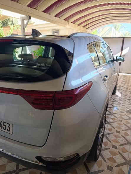 كيا سبورتج 2020 خليجي بدون صبغ  فول الفول السعر 212
ماشية 45 ك السيارة جديدة بأسمي
شحن واير ليس جنطة كهرباء داخل جلد جملي لد امامي خلفي كراسي كهرباء شاشة بلادي ابل كار بلي 
***********
