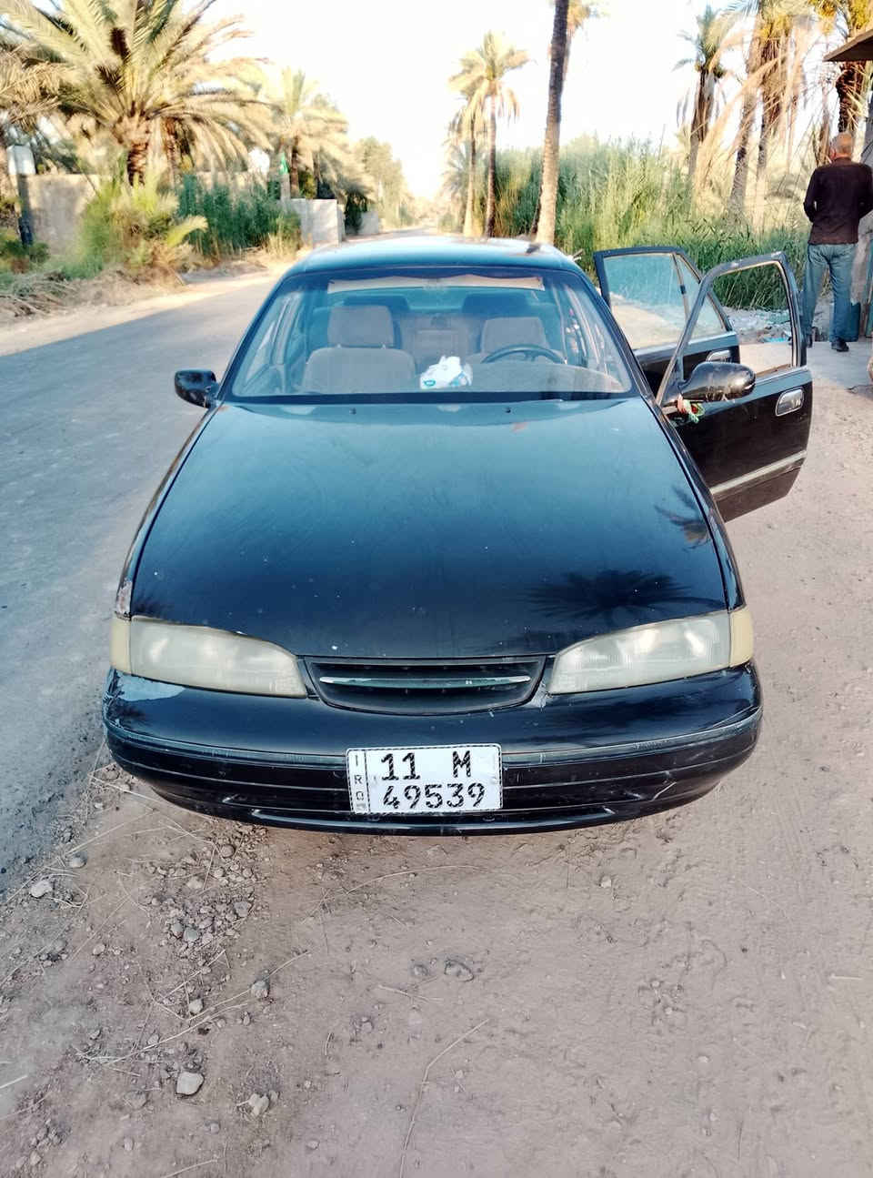 سلام عليكم دايو برنس فراشه 97 رقم انكليزي بسمي مكينه وكير شغالات
مكاني كربلاء الحسينيه السعر 33 ورقه رقمي ***********
