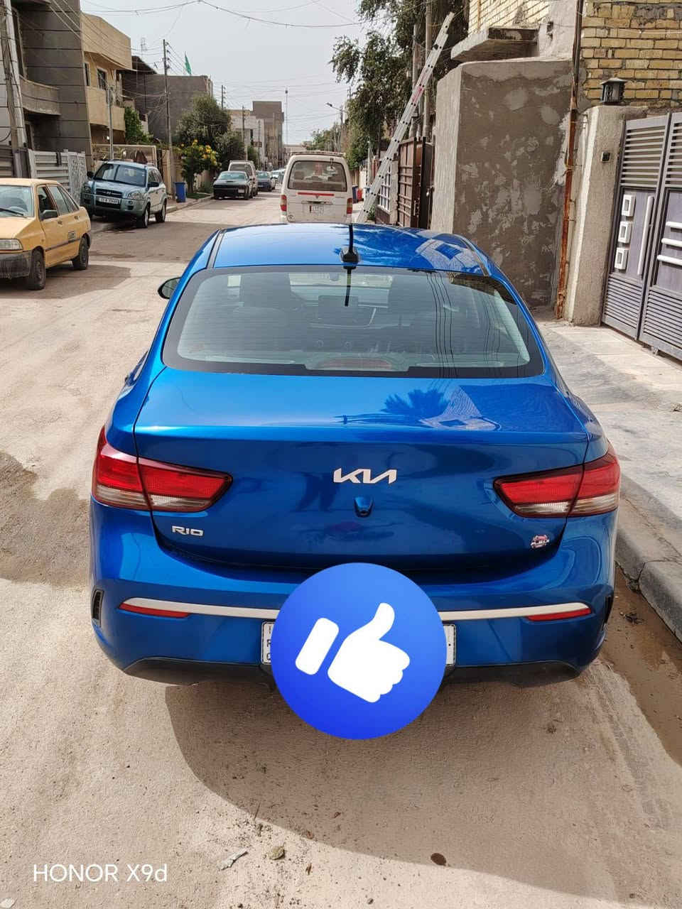 كيا ريو موديل 2023 بدون إرباك   تبريد شاشه نضام سبورت لا يتات زنون إم العدسة محرك 1600 تحكم استيرن السيارة فول موصفات 
رقم الهاتف *********** 
سعر 135 وبيه مجال

