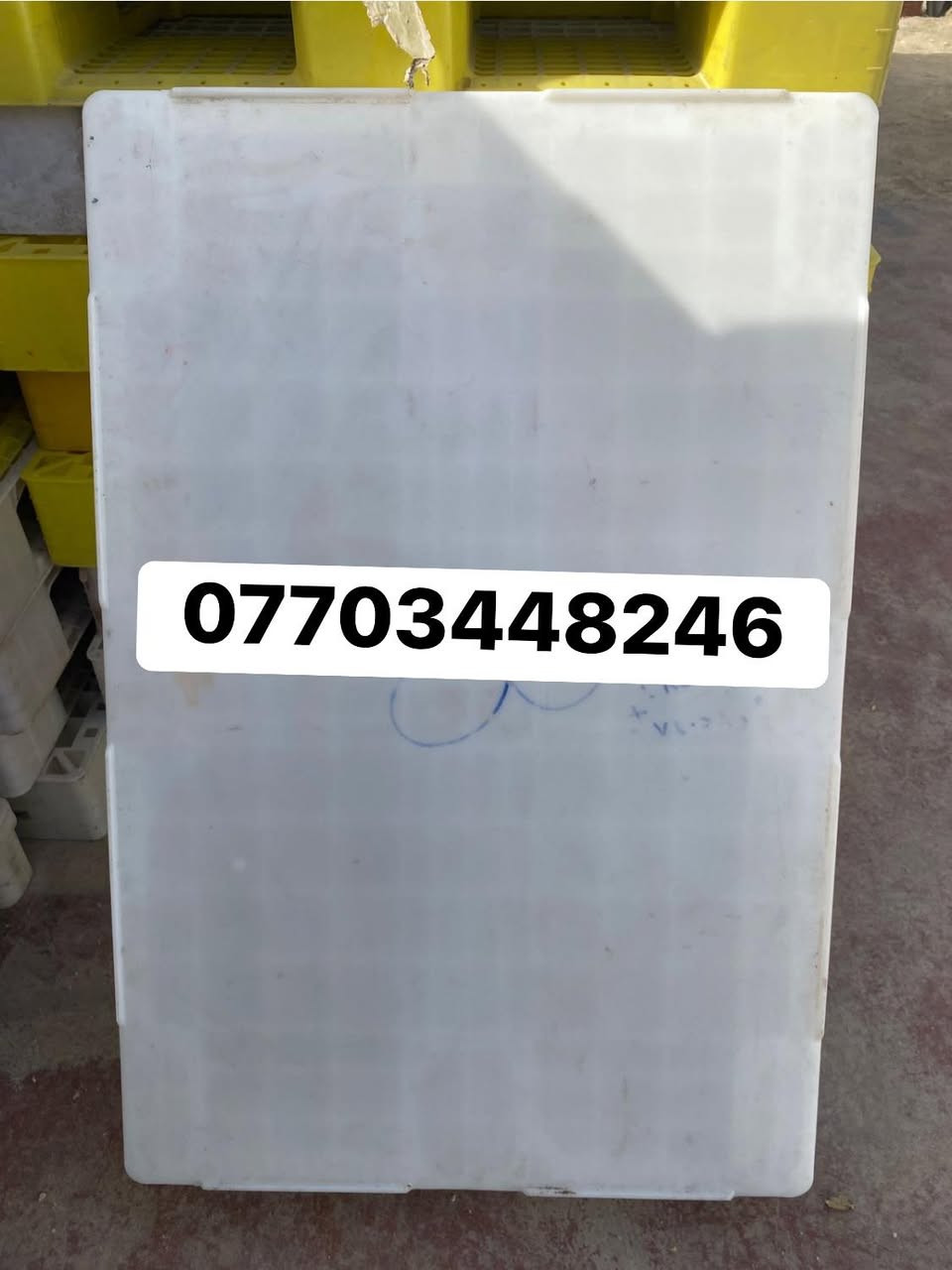 اسكيب بلاستك قياس 80/120 اصلي                بغداد ***********
