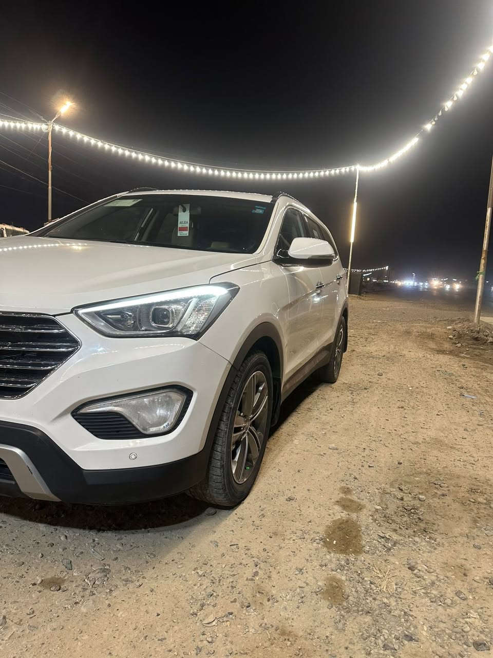 سلام عليكم سنتافي موديل 14خليجي مكفوله كفاله عامه محرك 6سلندر 7راكب
بيه صبغ بخشم البنيد شويه والباقي كفاله ماشيه 185
مكينه وكير خير من الله تتفه تبريد منضوه جديده السياره خير من الله تخم تاير السعر 180وبيه مجال شويه العنوان بغداد الدوره قرب قواس بغداد تصال 
***********
***********
