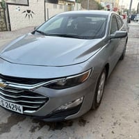 ماليبو ٢٠٢٤ • حادث • بدون ايرباك