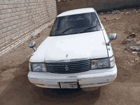 سلام عليكم سياره ارنب لون ابيض مكينه وكير شرط كهربايات شغاله حداديه حلوه رقم صدامي سنويه كارتوني ممسوحه وساحبيلها واجهه تواير جدد السياره احله من الصوره سعر واحد وعشرين ٢١ وبيها مجال لشراي   .الرقم ***********
