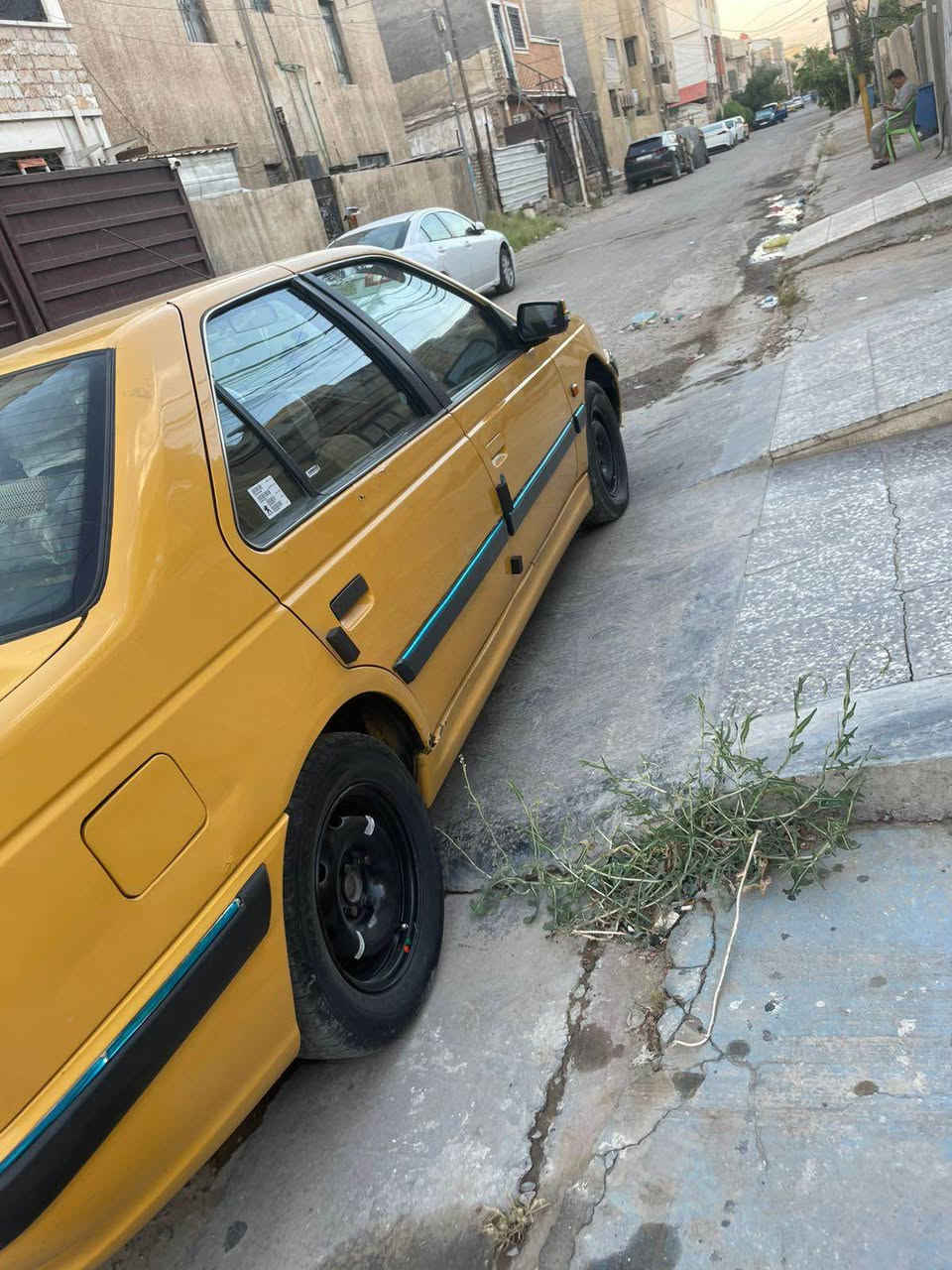 بيجو بارص 2015 رقم نكليزي مكينة كير مكفولة تبريد ثلج مابيها نقص مكاني بغداد شهداء السيدية ***********السعر 42 وبيها مجال بغداد, العراق
