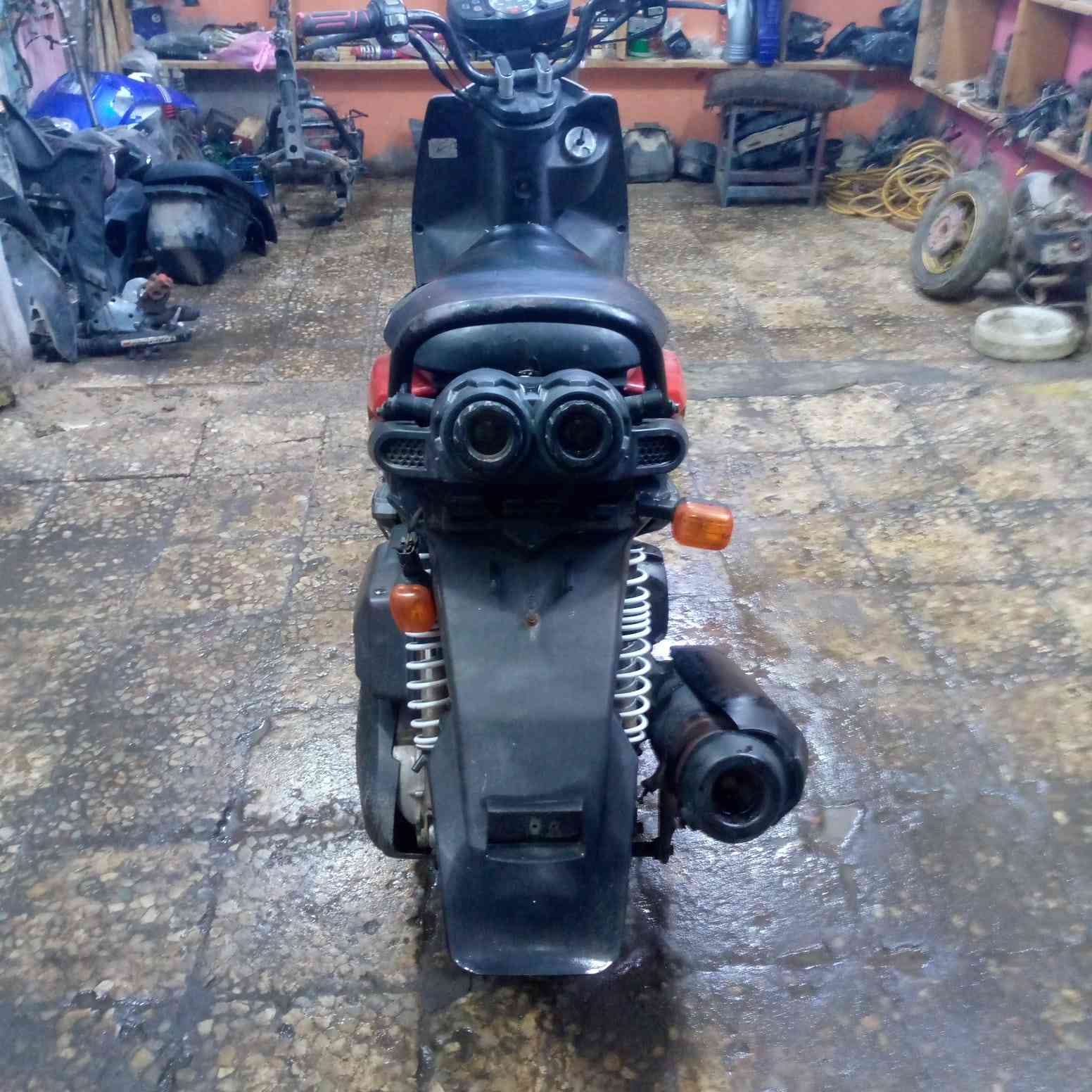 سكنس للبيع كابريتر كله شغاله ٧٥٠ قفل ***********
