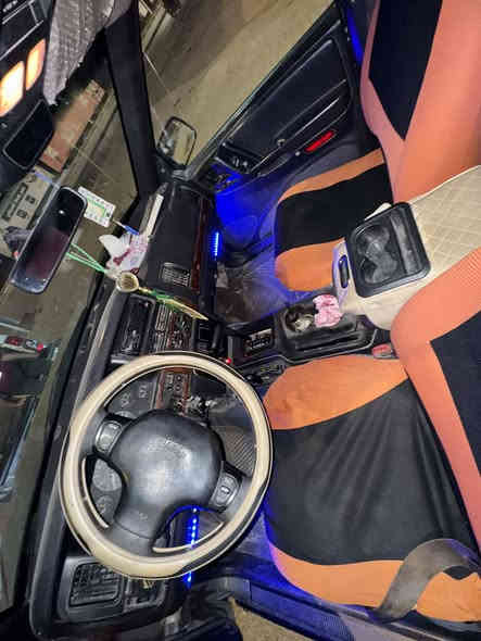 السلام عليكم ورحمه الله وبركاته
متاح جيب شيروكي قديم موديل 97 رقم بغداد انكليزي السياره بسمي سنويه تنتهي ٢٠٢٧ تحويل ثاني يوم مكان السياره الانبار الفلوجه السعر 45 وبيه مجال الطيبين واي ستفسار الاتصال علئ الرقم *********** للماعنده رصيد الرقم بيه وات ساب 
وإذا اكو مراوس نراوس حسب القناعه هم نراوس
