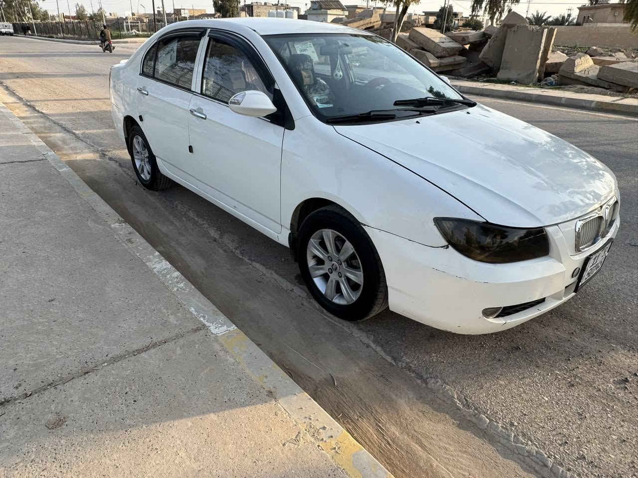 ليفان لبيع موديل ٢٠١٠ كير مكينه شرط سياره حيل نظيفه بدون ضرر فقط جاملغ امامي صبغ قطع واحد مكاني تلعفر سعره ٥٢ وبي مجال للاستفسار( ***********)
