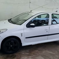 بيجو ٢٠٦ بلس • مكينة Z06 • ٢٠١١