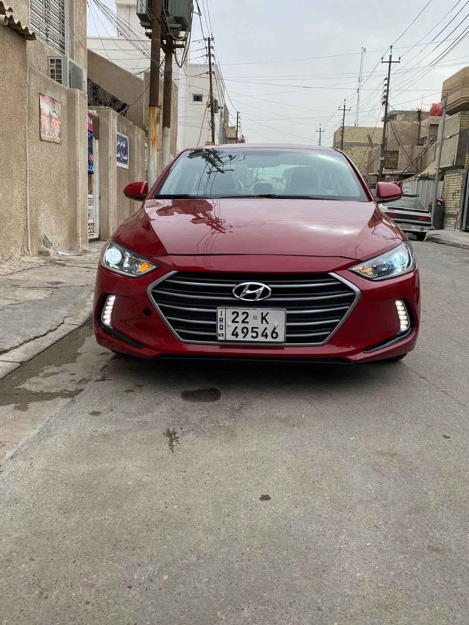 السلام عليكم النترا موديل 17 سياره لا نقود لا شواصي لا ايرباك سياره كير مكينه حداديه تبريد كله شغال تخم تاير جديد سنويه 29 عنوانها بصره خمسمين لسعر 113 /***********
