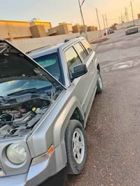 باتريوت • ٢٠١٧ • حادث خفيف