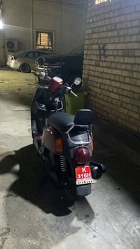 دراجه بوليس للبيع نضيفه مال بيت ممتعوبه ابد كلش نضيفه كامله مكاني دوره...